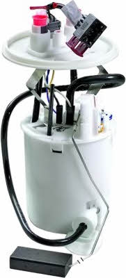 Fuel pump module Saab 9-5: 77301 Meat&Doria Fuel pump