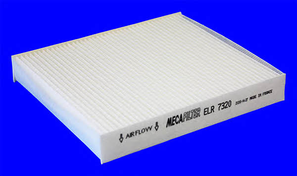 MecaFilter ELR7320 Filter, interior air ELR7320