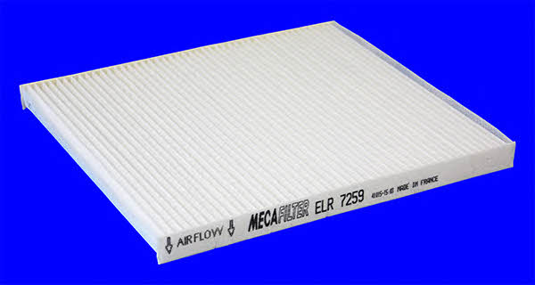 MecaFilter ELR7259 Filter, interior air ELR7259