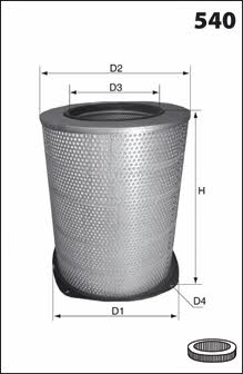 Buy MecaFilter FA3138 at a low price in United Arab Emirates!