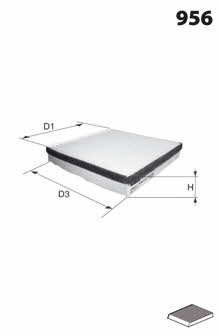 Buy MecaFilter EKR7077 at a low price in United Arab Emirates!