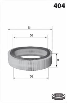 Buy MecaFilter EL3466 at a low price in United Arab Emirates!