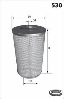 MecaFilter FA3244 Air filter FA3244