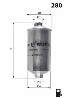 Buy MecaFilter ELE3577 at a low price in United Arab Emirates!