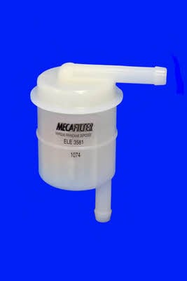 MecaFilter ELE3581 Fuel filter ELE3581