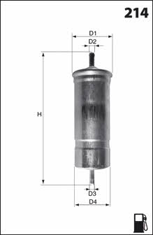 Buy MecaFilter ELE6000 at a low price in United Arab Emirates!