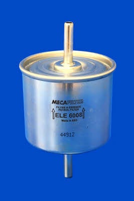 MecaFilter ELE6008 Fuel filter ELE6008