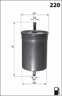 Buy MecaFilter ELE6010 at a low price in United Arab Emirates!