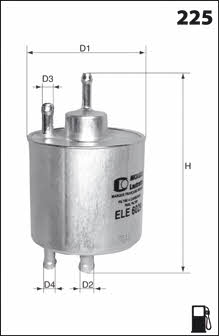 Buy MecaFilter ELE6029 at a low price in United Arab Emirates!