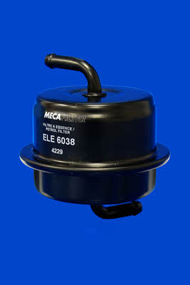 MecaFilter ELE6038 Fuel filter ELE6038
