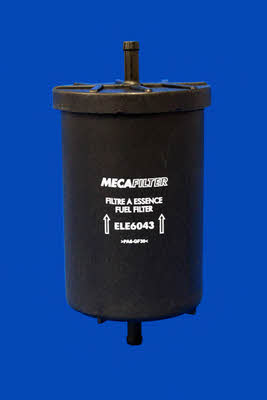 MecaFilter ELE6043 Fuel filter ELE6043