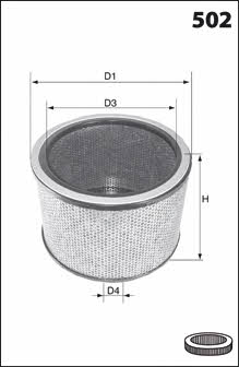 Buy MecaFilter FO1538 at a low price in United Arab Emirates!