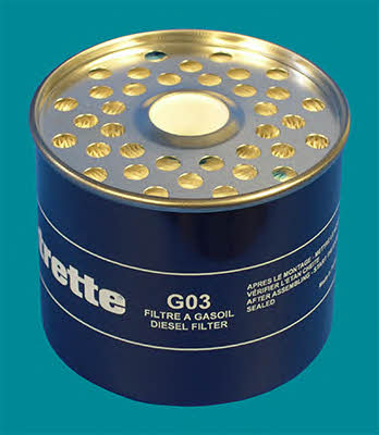 MecaFilter G03 Fuel filter G03