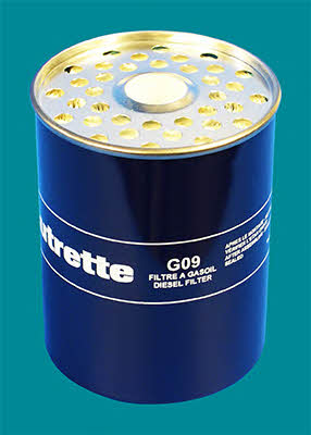 MecaFilter G09 Fuel filter G09