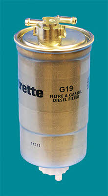 MecaFilter G19 Fuel filter G19