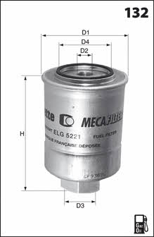 Buy MecaFilter G23 at a low price in United Arab Emirates!