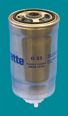MecaFilter G25 Fuel filter G25