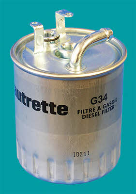 MecaFilter G34 Fuel filter G34