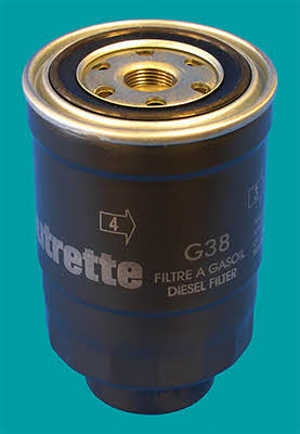 MecaFilter G38 Fuel filter G38