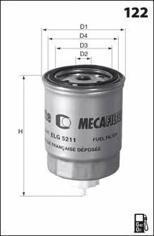 Buy MecaFilter G49 at a low price in United Arab Emirates!