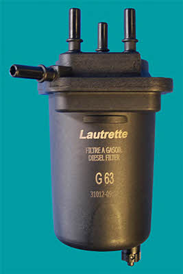 MecaFilter G63 Fuel filter G63