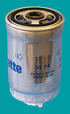 MecaFilter G74 Fuel filter G74