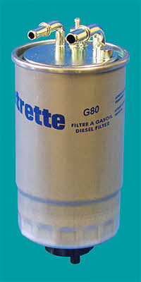 MecaFilter G80 Fuel filter G80