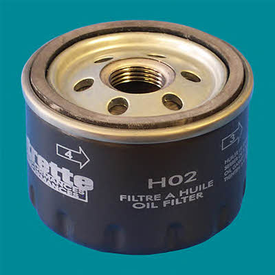 MecaFilter H02 Oil Filter H02