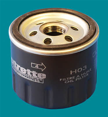 MecaFilter H03 Oil Filter H03