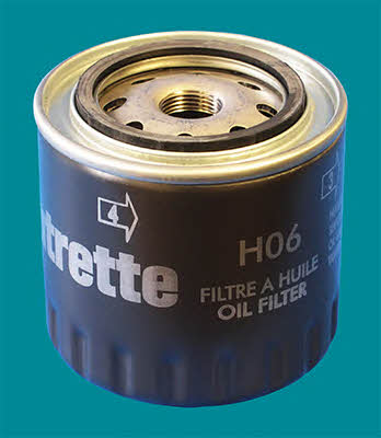 MecaFilter H06 Oil Filter H06