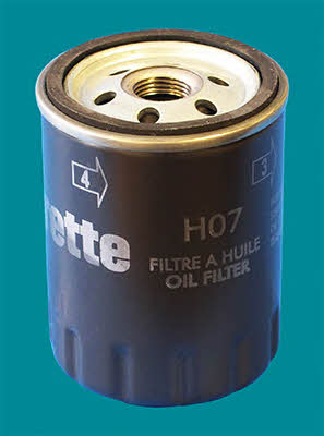 MecaFilter H07 Oil Filter H07