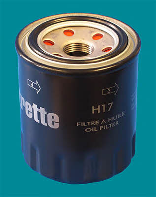 MecaFilter H17 Oil Filter H17