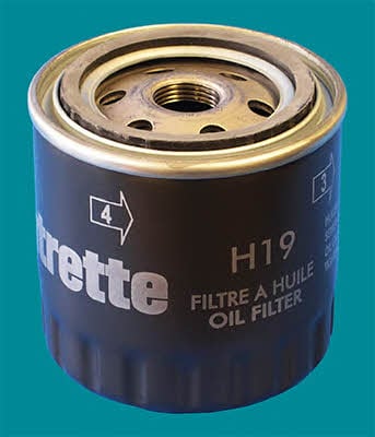 MecaFilter H19 Oil Filter H19