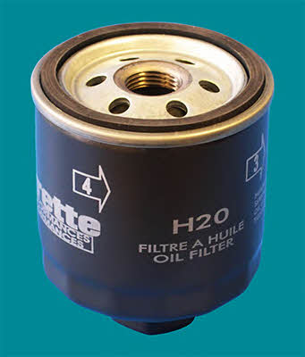 MecaFilter H20 Oil Filter H20