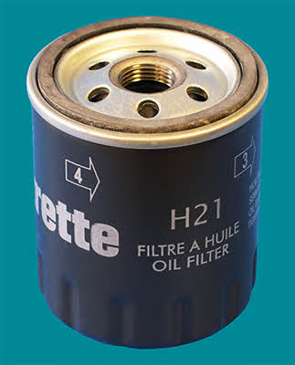 MecaFilter H21 Oil Filter H21