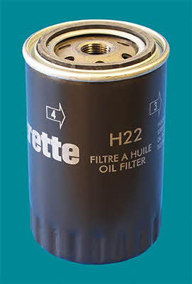 MecaFilter H22 Oil Filter H22