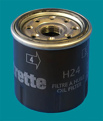 MecaFilter H24 Oil Filter H24