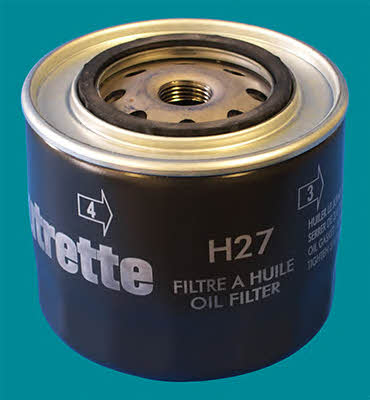 MecaFilter H27 Oil Filter H27