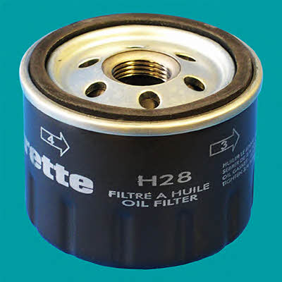 MecaFilter H28 Oil Filter H28