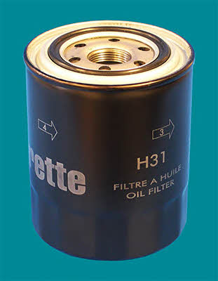 MecaFilter H31 Oil Filter H31