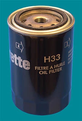 MecaFilter H33 Oil Filter H33