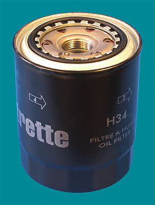 MecaFilter H34 Oil Filter H34