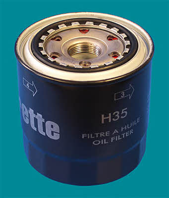 MecaFilter H35 Oil Filter H35