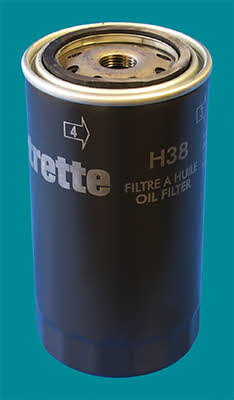 MecaFilter H38 Oil Filter H38