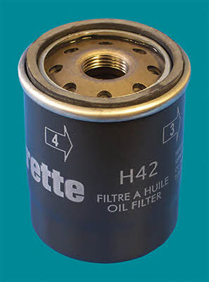 MecaFilter H42 Oil Filter H42
