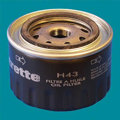 MecaFilter H43 Oil Filter H43