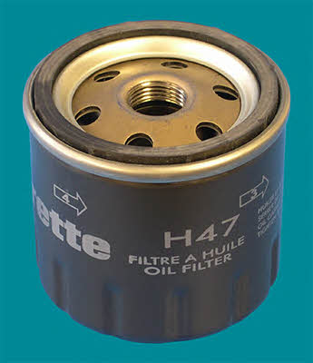 MecaFilter H47 Oil Filter H47