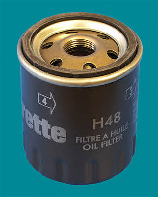 MecaFilter H48 Oil Filter H48