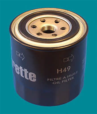 MecaFilter H49 Oil Filter H49