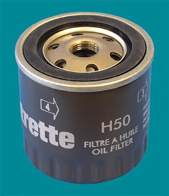 MecaFilter H50 Oil Filter H50